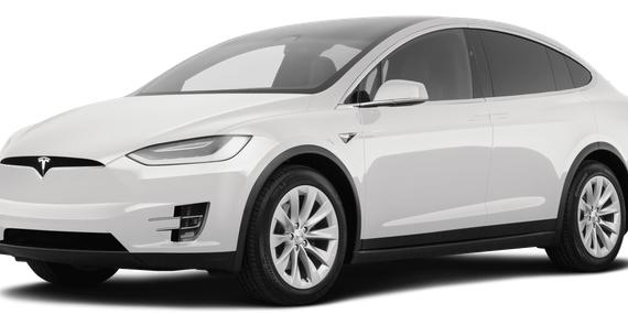 TESLA MODEL X 2020 5YJXCAE23LF282288 image